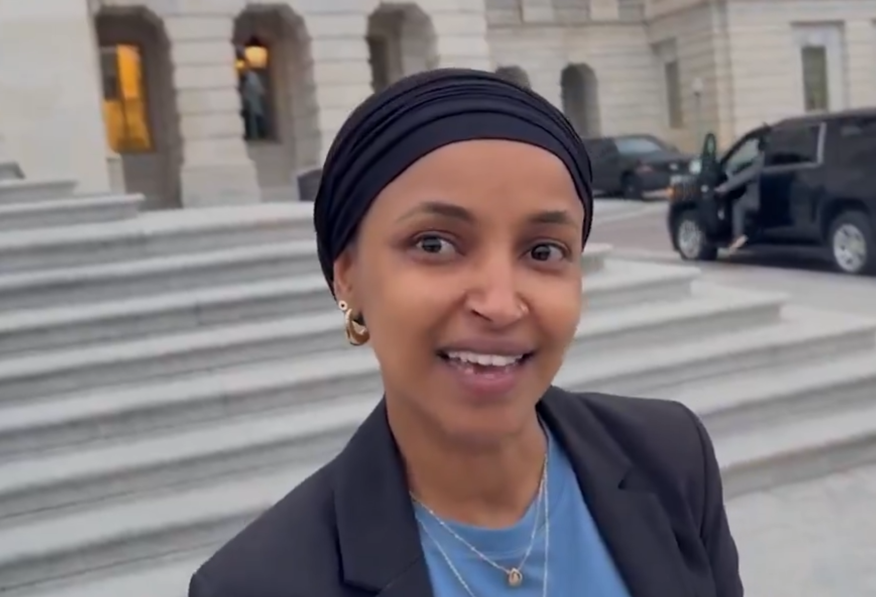Ilhan Omar Calls Trump the “Worst Parent in the World” — While Her Own Family Record Tells a Different Story