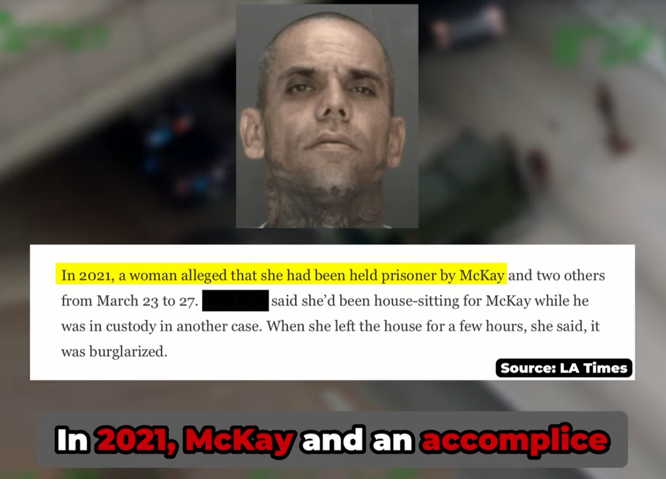 Repeat Violent Felon Out on Bail Murders Sheriff’s Deputy — Then 100 Officers Hunt Him Down in Massive Manhunt