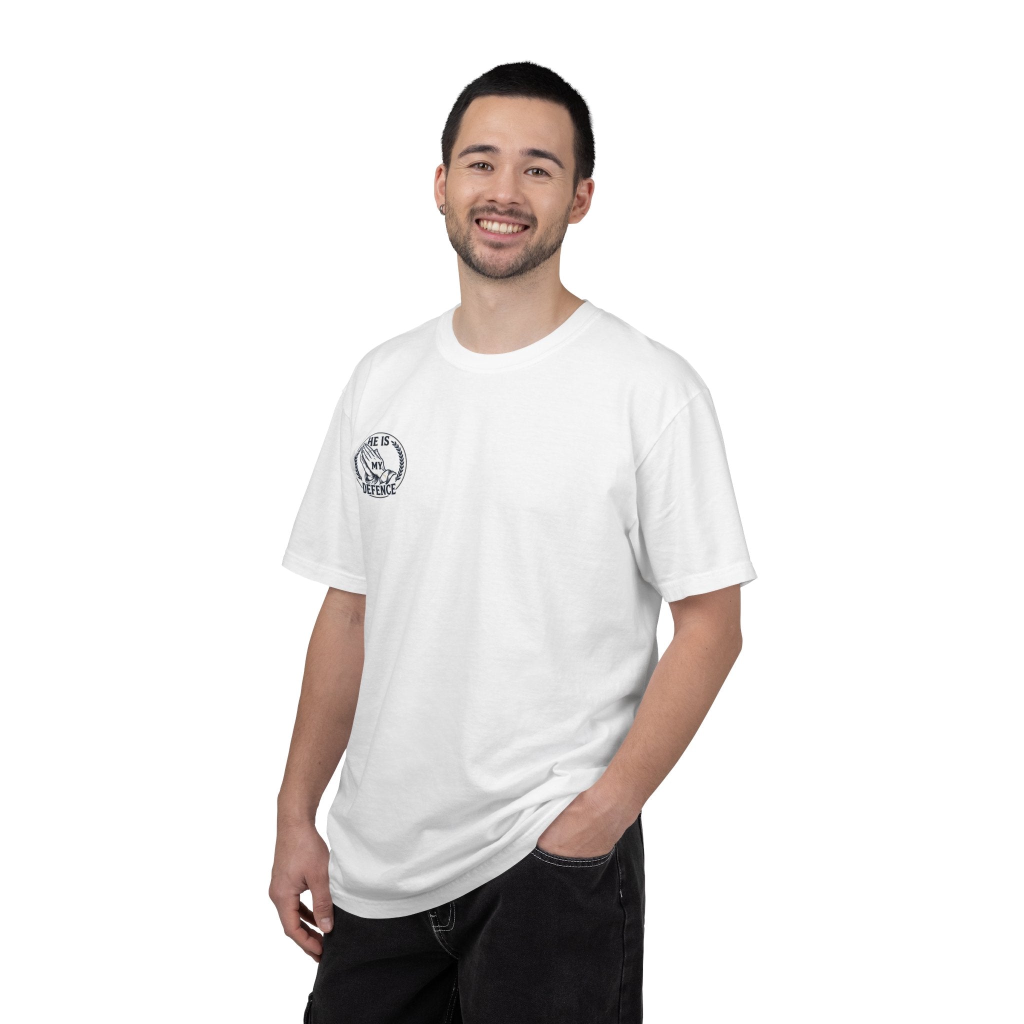 Rest In Him • Premium T-Shirt