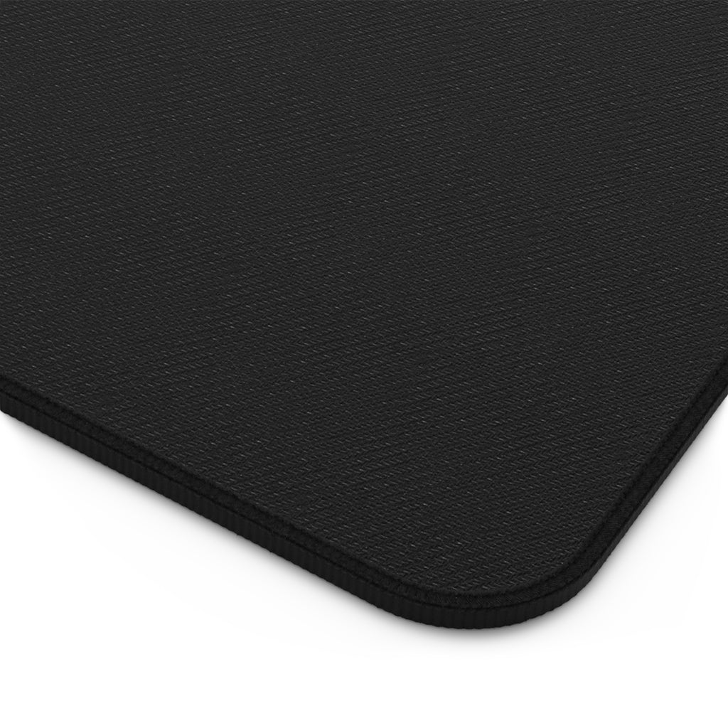 Premium Desk Mat • Majestic Patriotic Lion Mouse Pad for Office & Gaming