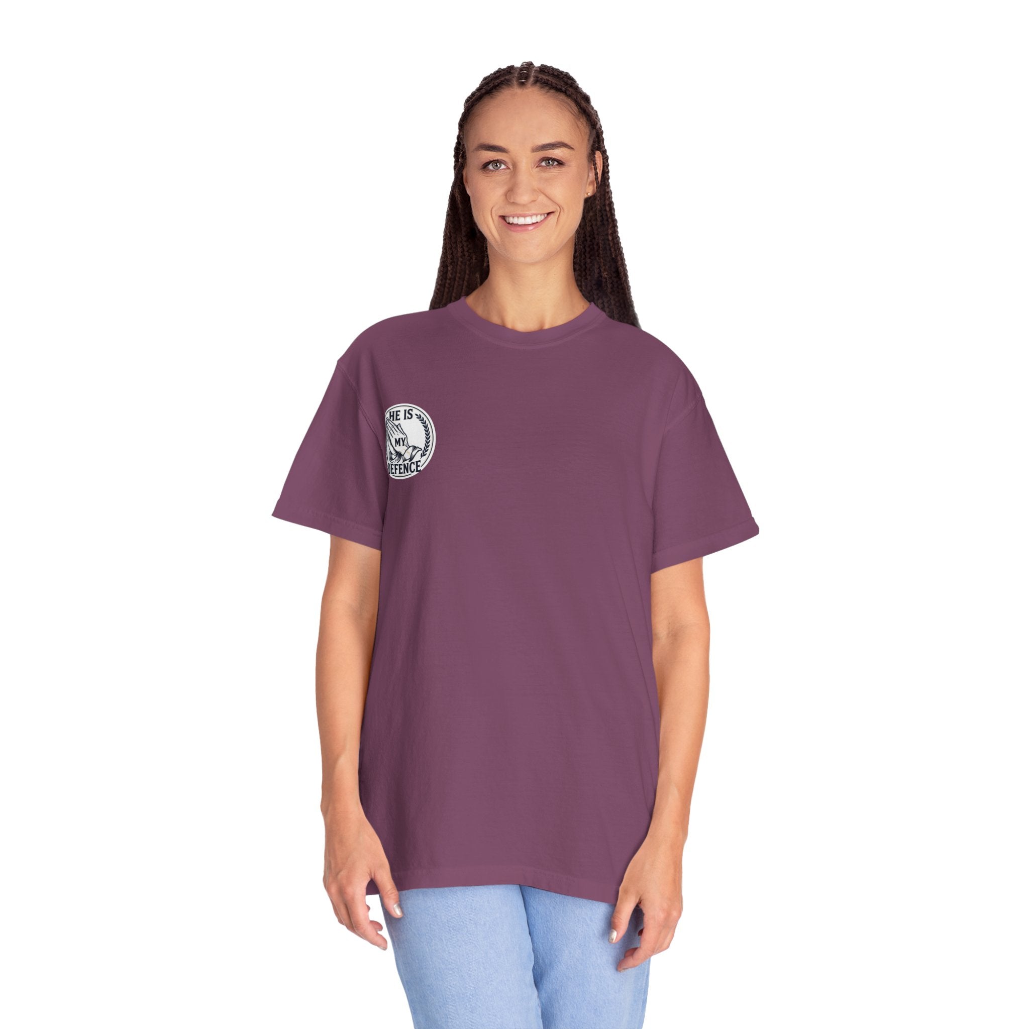 Rest In Him • Premium T-Shirt