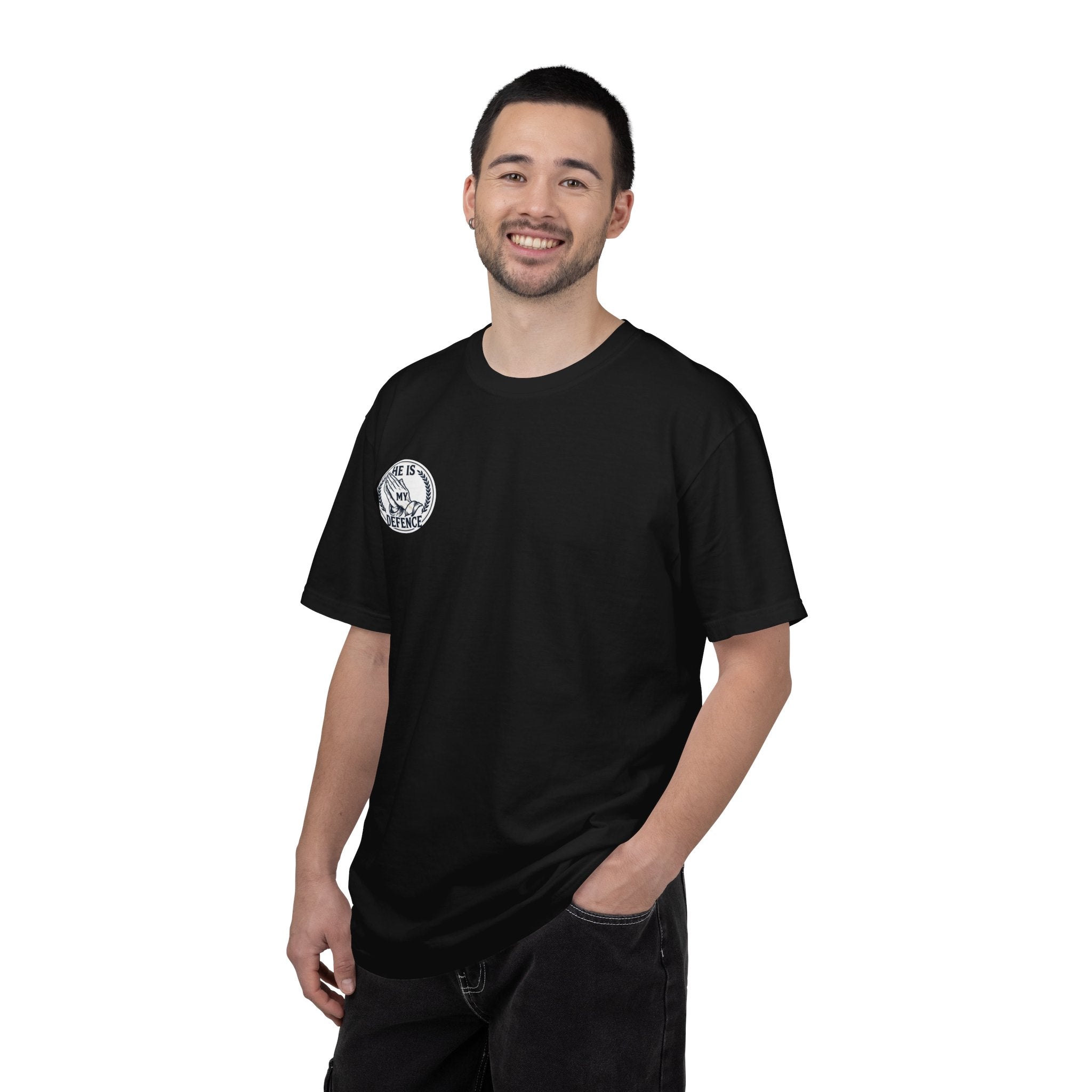 Rest In Him • Premium T-Shirt