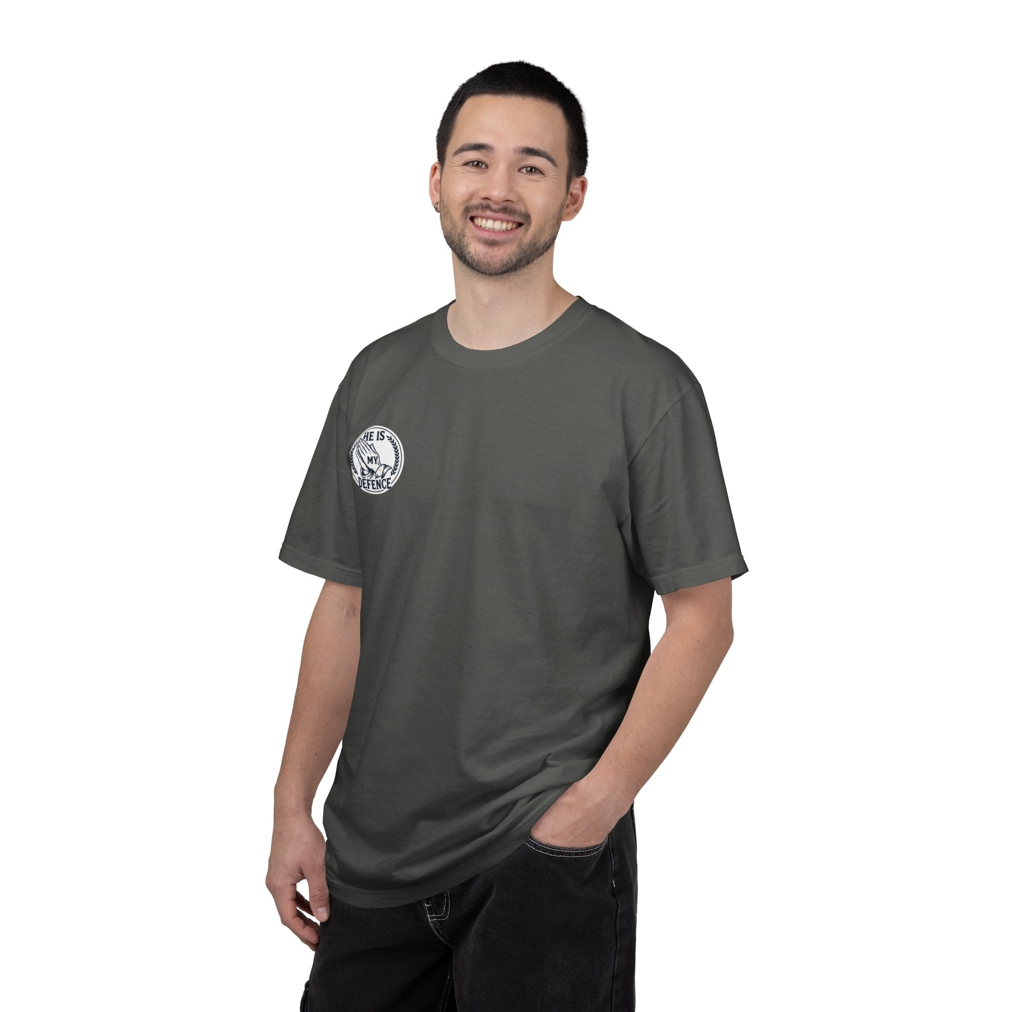 Rest In Him • Premium T-Shirt