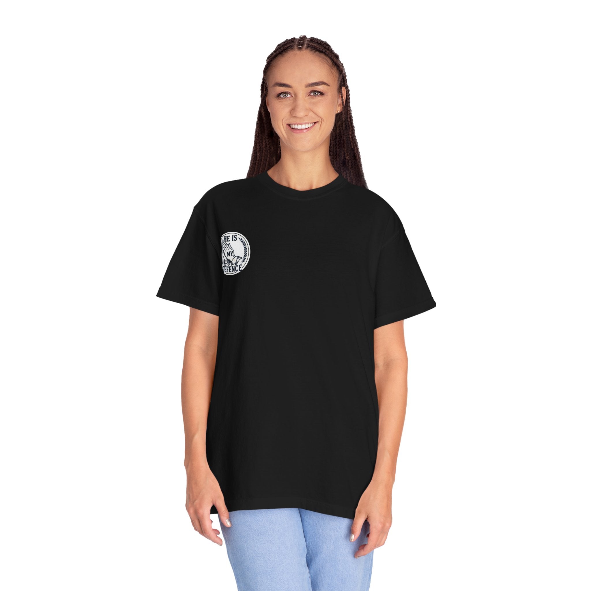 Rest In Him • Premium T-Shirt