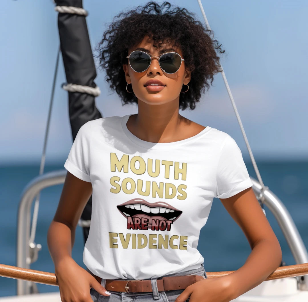 Mouth Sounds • Premium T-Shirt