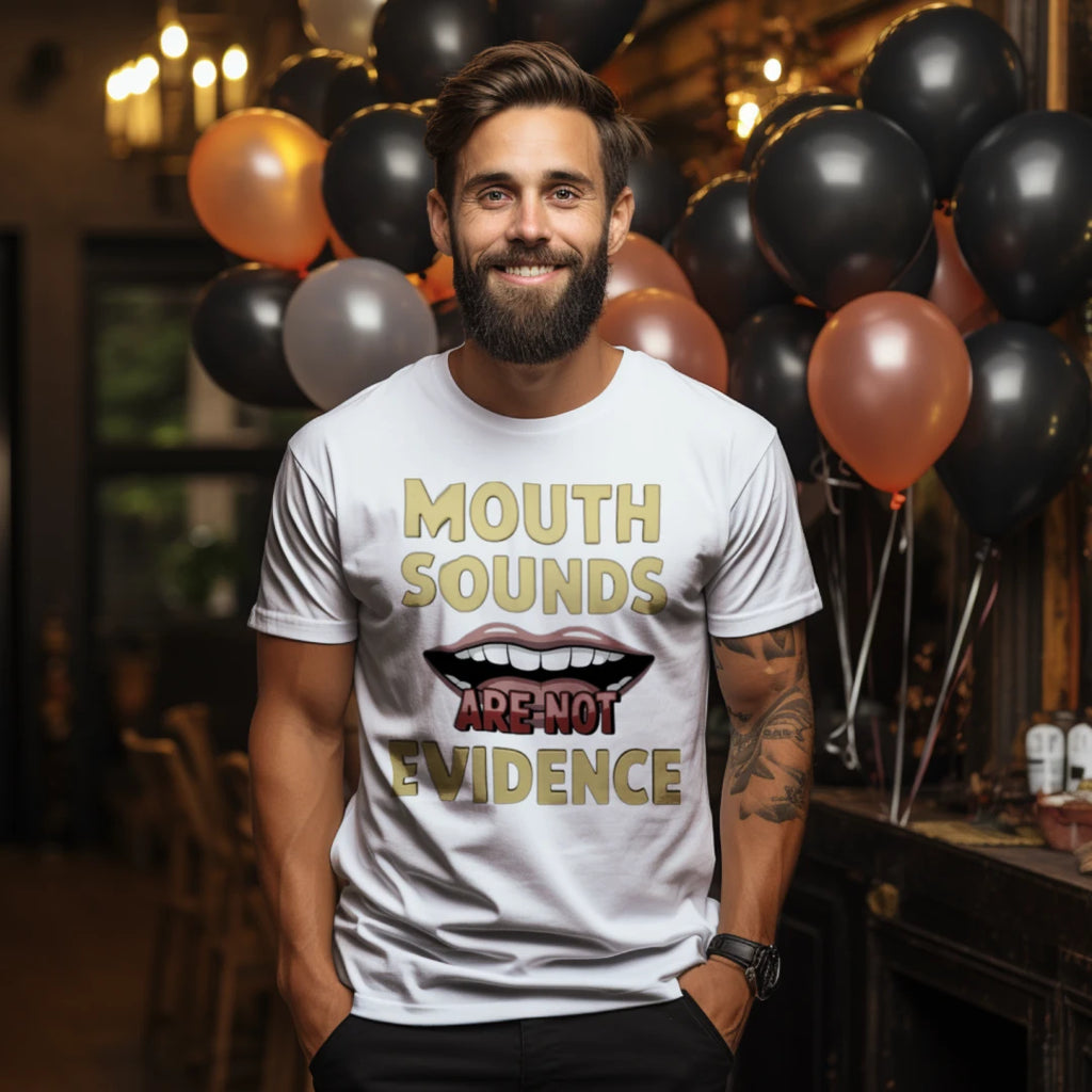Mouth Sounds • Premium T-Shirt