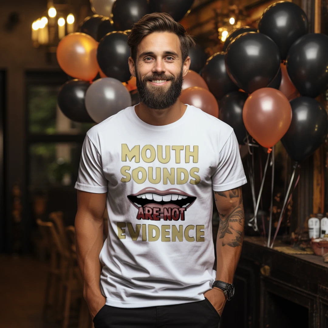 Mouth Sounds • Premium T-Shirt