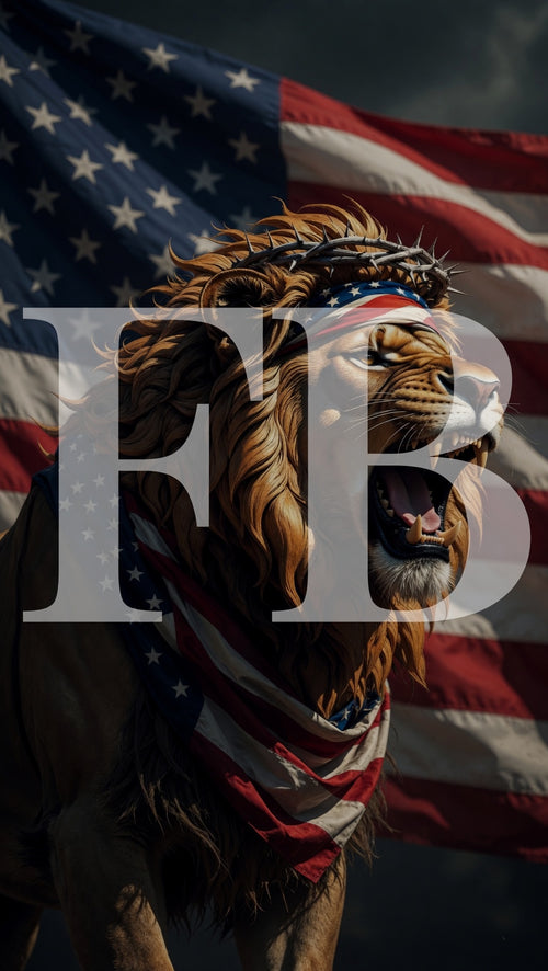 Based Patriots 4K Phone Wallpapers | Faith Pack 1